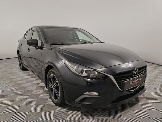 Mazda 3, 2014 г., 186 389 км