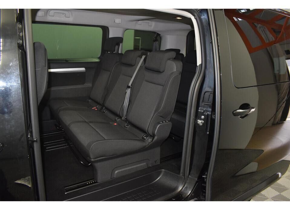 Citroen SpaceTourer 2.0d AT (150 л.с.)