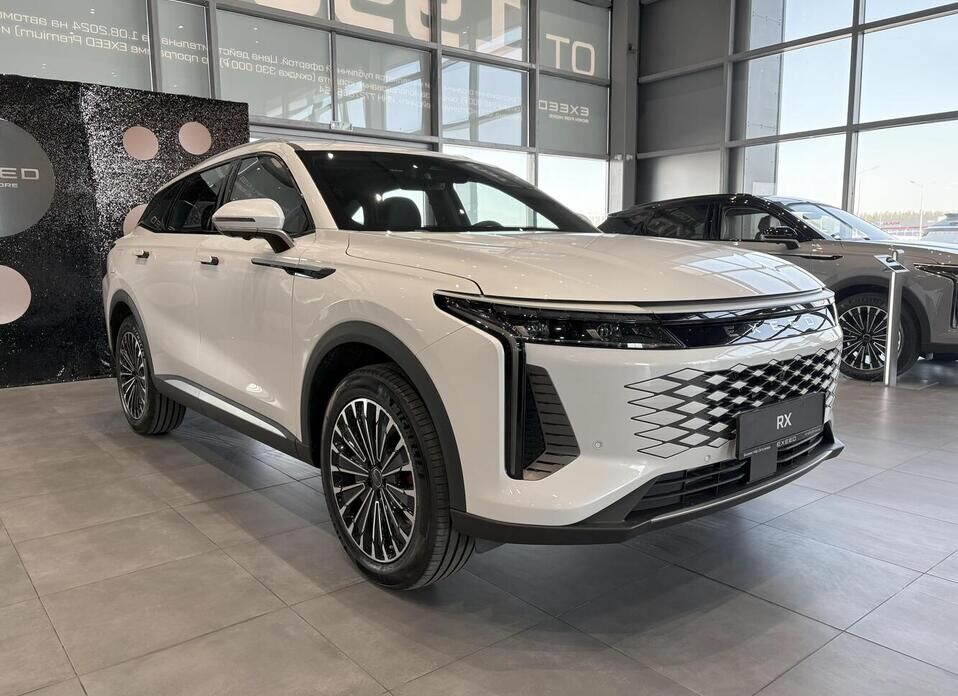 EXEED RX 2.0 AMT (197 л.с.) 4WD