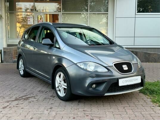 SEAT Altea, 2012 г., 132 876 км