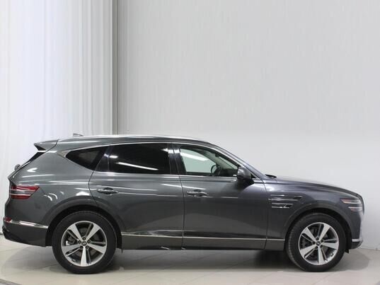 Genesis GV80, 2020&nbsp;г., 93&nbsp;457&nbsp;км