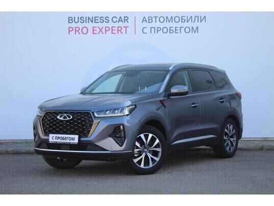 Chery Tiggo 7 Pro Max, 2023&nbsp;г., 34&nbsp;704&nbsp;км