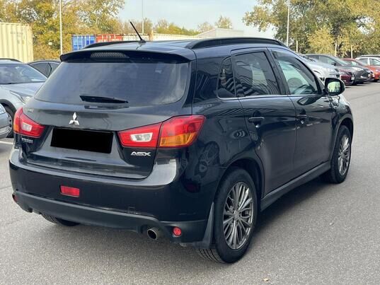 Mitsubishi ASX, I Рестайлинг, 2013 г., 131 702 км
