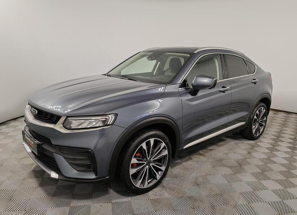 Geely Tugella, I Xingyue 2.0 AT (238 л.с.) 4WD