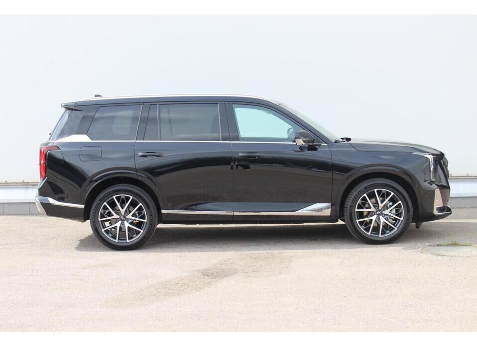 GAC GS8, II Dragon 2.0 AT (231 л.с.) 4WD