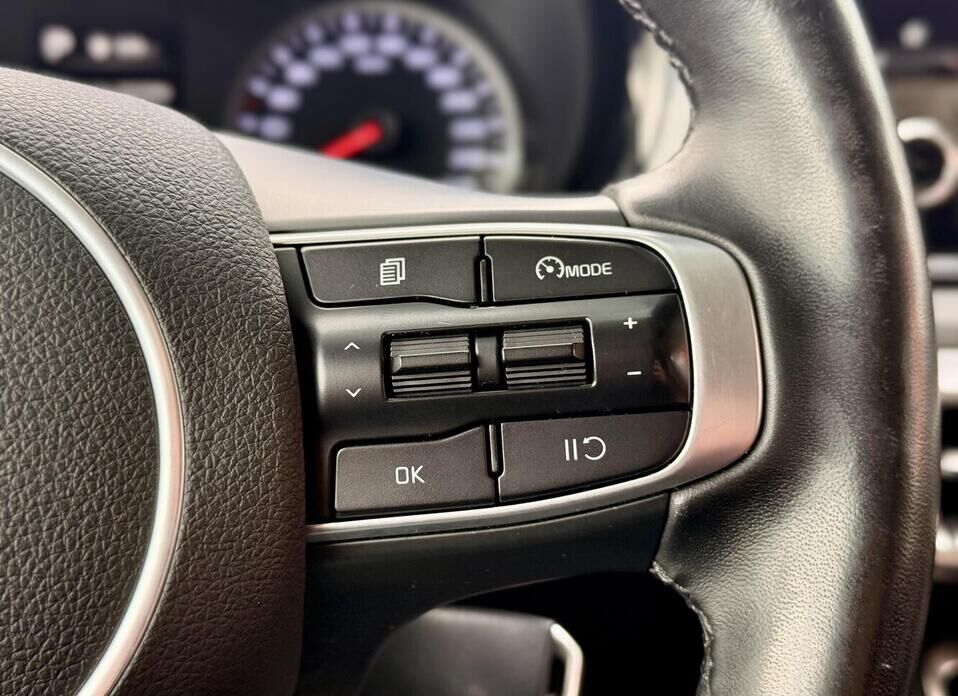 Kia K5, III 2.0 AT (150 л.с.)