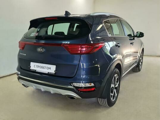 Kia Sportage, 2021 г., 61 213 км