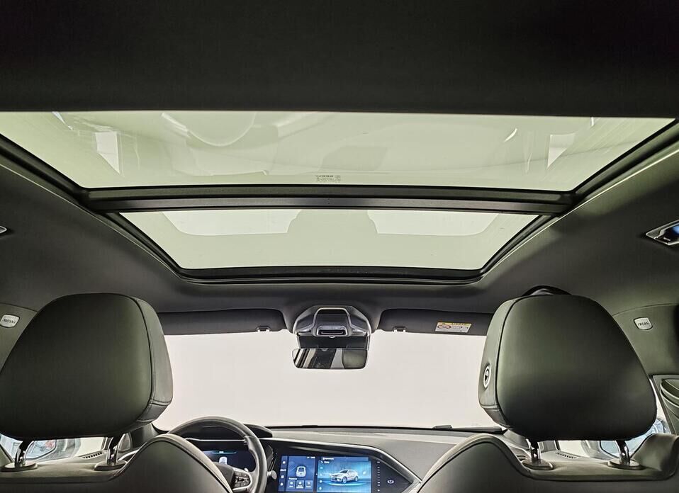 Geely Tugella, I Рестайлинг 2.0 AT (200 л.с.) 4WD