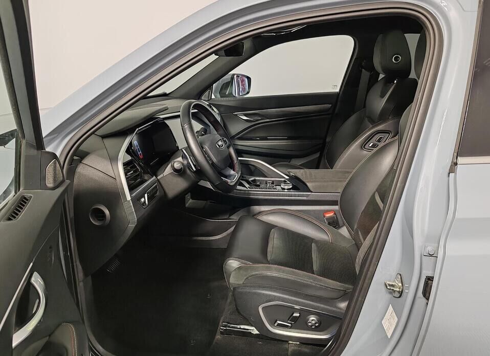 Geely Tugella, I Рестайлинг 2.0 AT (200 л.с.) 4WD