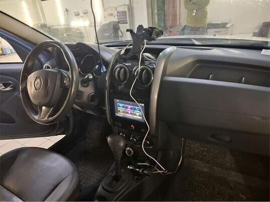 Renault Duster, 2017 г., 129 582 км