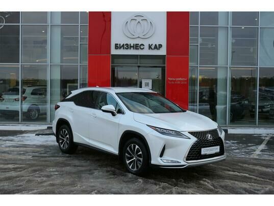 Lexus RX, 2020 г., 104 374 км