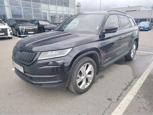 Skoda Kodiaq, 2020&nbsp;г., 105&nbsp;333&nbsp;км