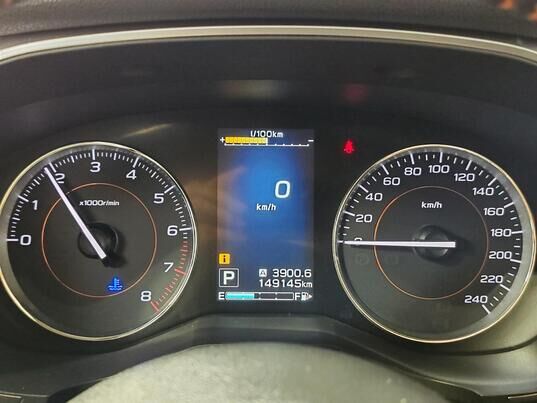 Subaru XV, 2018&nbsp;г., 149&nbsp;143&nbsp;км