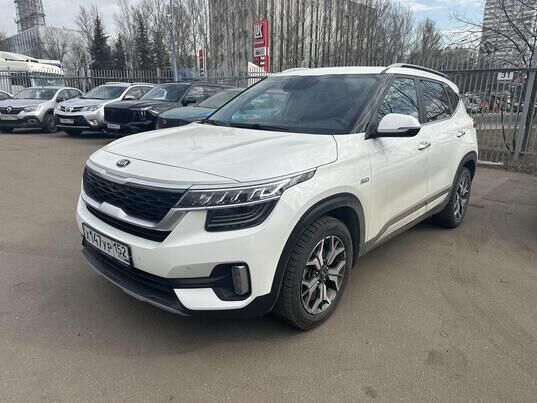 Kia Seltos, 2020&nbsp;г., 86&nbsp;628&nbsp;км