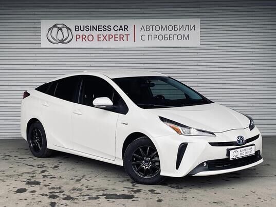 Toyota Prius, 2019&nbsp;г., 68&nbsp;974&nbsp;км