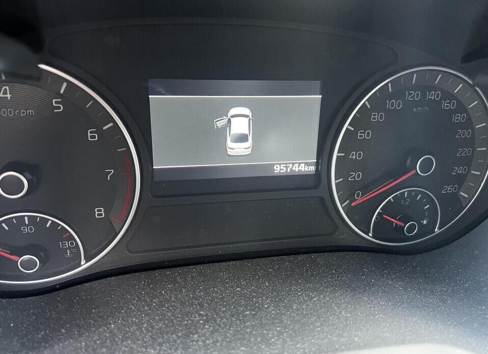 Kia Optima 2.4 AT (188 л.с.)