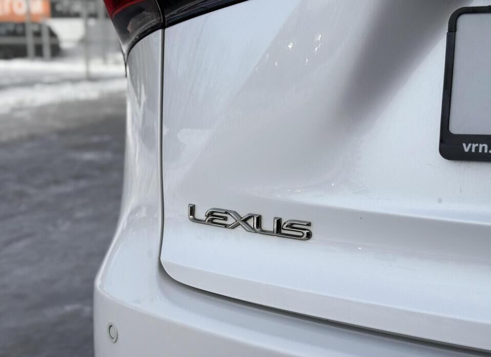 Lexus NX, I 200 2.0 CVT (150 л.с.)