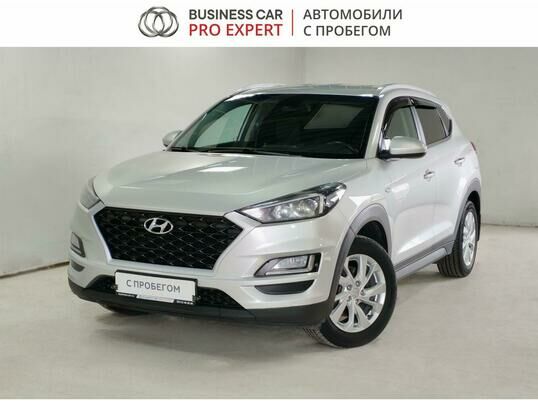 Hyundai Tucson, 2018 г., 69 346 км