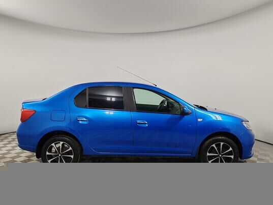 Renault Logan, 2016&nbsp;г., 61&nbsp;515&nbsp;км