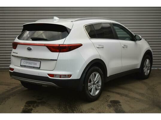 Kia Sportage, 2017 г., 85 223 км