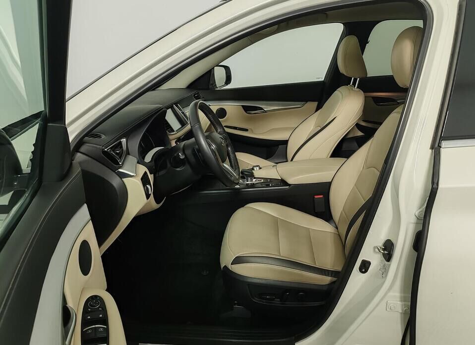 Infiniti QX50, II 2.0 CVT (249 л.с.) 4WD