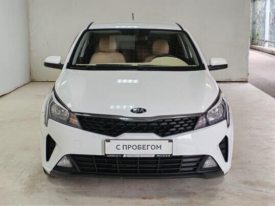 Kia Rio, 2021 г., 61 159 км