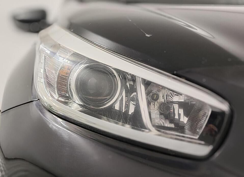 Kia Ceed, II 1.6 AT (129 л.с.)