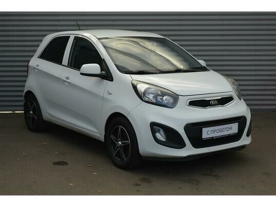 Kia Picanto, 2013 г., 106 620 км