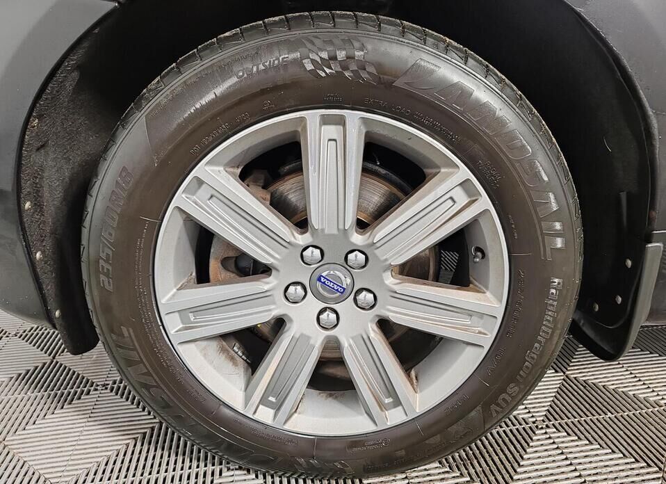 Volvo XC60, I Рестайлинг 2.0 AT (245 л.с.) 4WD