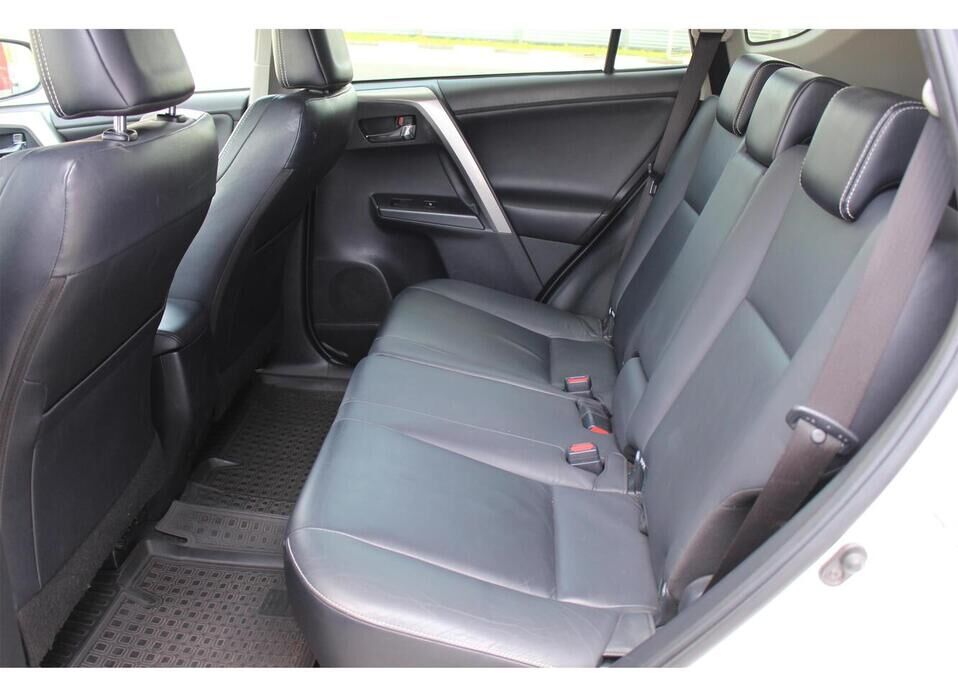 Toyota RAV4 2.0 CVT (146 л.с.) 4WD