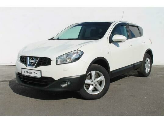 Nissan Qashqai, 2013 г., 101 901 км