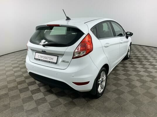 Ford Fiesta, 2016 г., 70 459 км