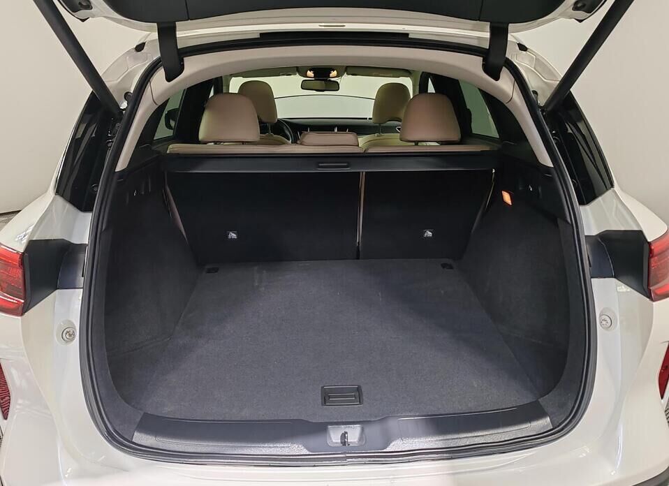 Infiniti QX50, II 2.0 CVT (249 л.с.) 4WD