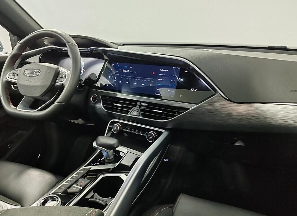 Geely Tugella, I Рестайлинг 2.0 AT (200 л.с.) 4WD