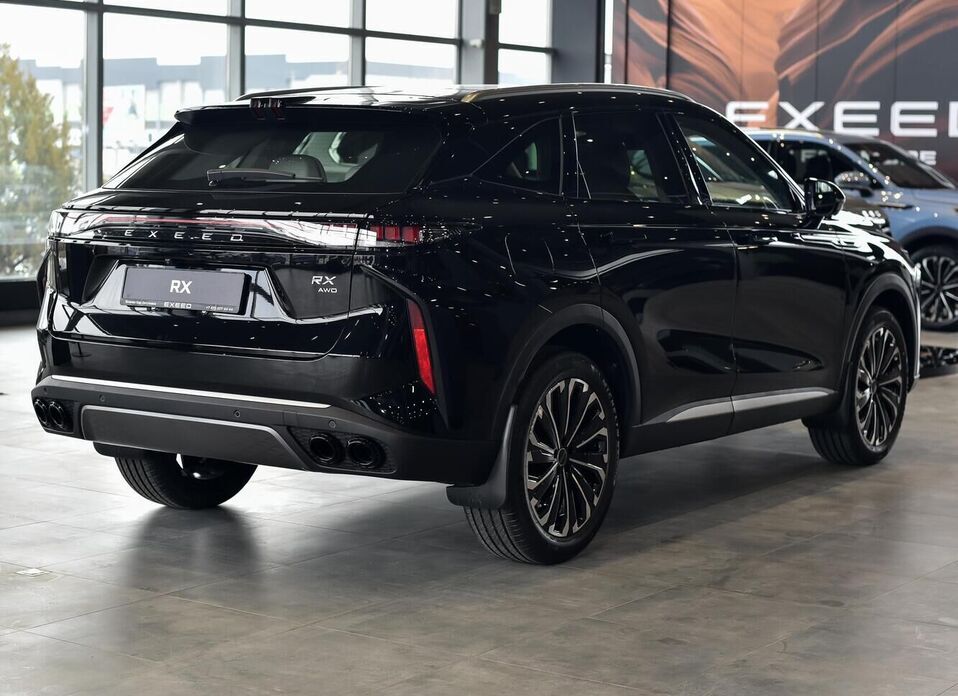EXEED RX 2.0 AT (249 л.с.) 4WD