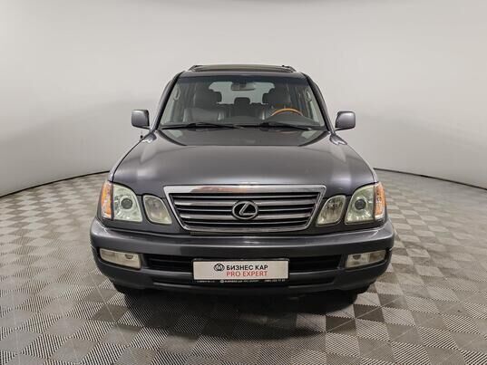 Lexus LX, 2004 г., 562 946 км