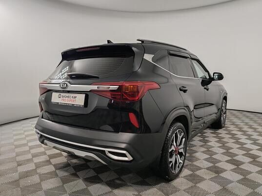 Kia Seltos, 2021&nbsp;г., 100&nbsp;929&nbsp;км