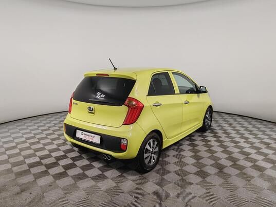 Kia Picanto, II, 2014 г., 81 652 км