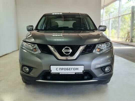 Nissan X-Trail, 2017 г., 132 464 км