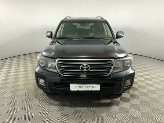 Toyota Land Cruiser, 2015 г., 276 551 км