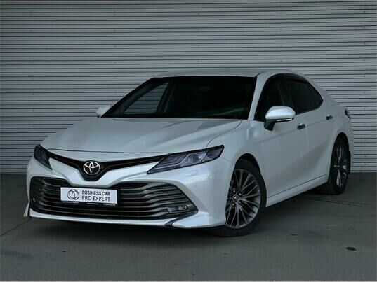 Toyota Camry, 2019 г., 151 151 км