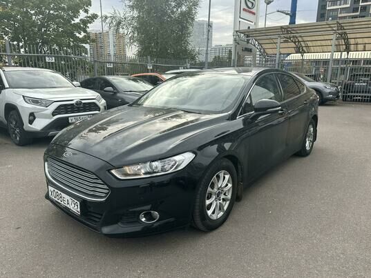 Ford Mondeo, 2017 г., 97 356 км