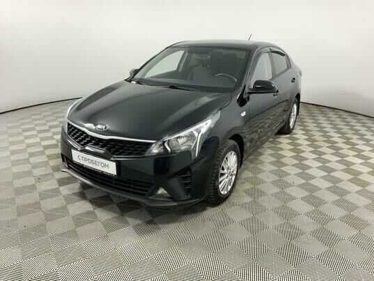 Kia Rio, 2020 г., 67 434 км