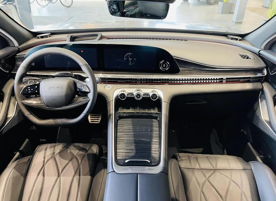 EXEED RX 2.0 AT (249 л.с.) 4WD