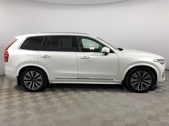 Volvo XC90, 2021 г., 75 080 км