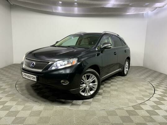 Lexus RX, 2011 г., 184 777 км