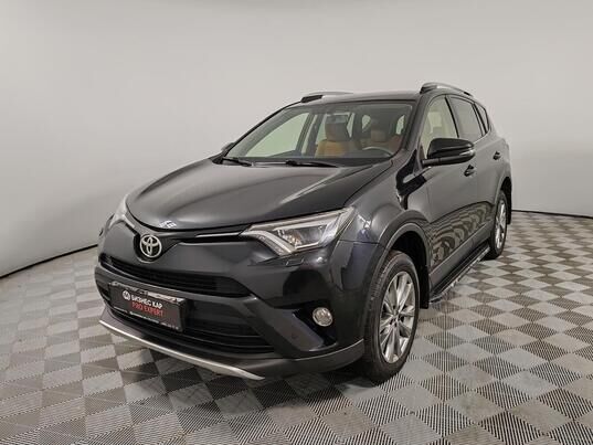 Toyota RAV4, 2016 г., 108 879 км
