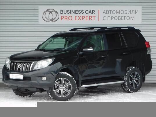 Toyota Land Cruiser Prado, 2013&nbsp;г., 246&nbsp;309&nbsp;км