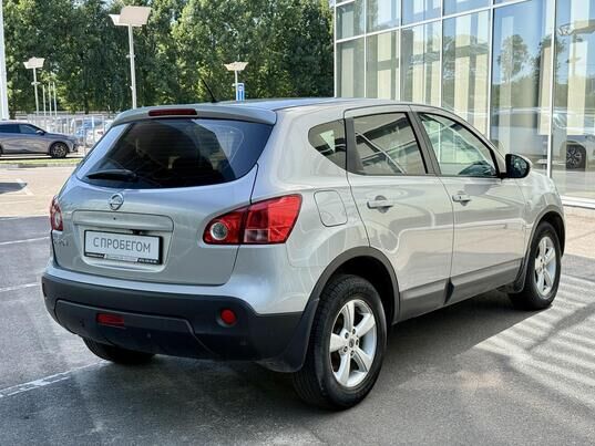 Nissan Qashqai, 2007&nbsp;г., 197&nbsp;862&nbsp;км