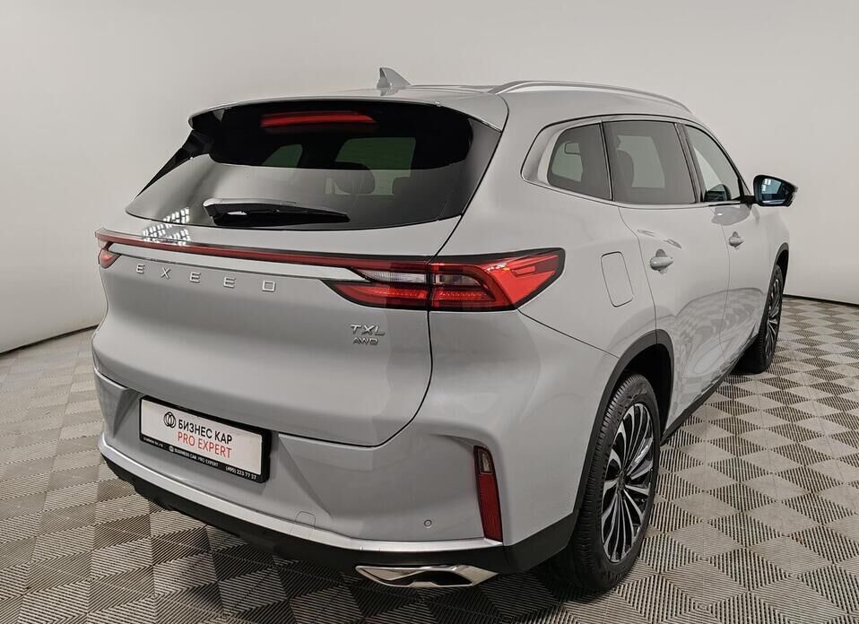 EXEED TXL 2.0 AMT (197 л.с.) 4WD